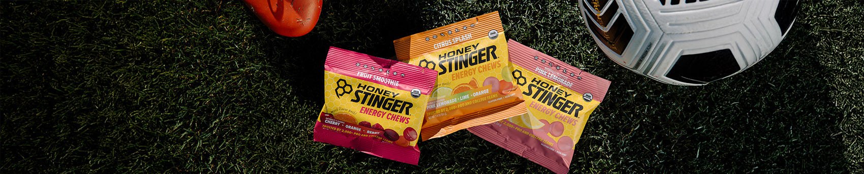 Classic Energy Chews - Honey Stinger