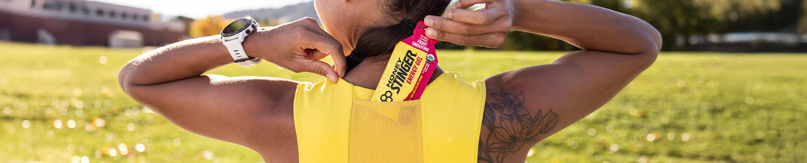 Classic Energy Gels