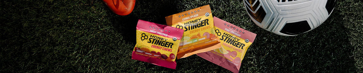 Energy Chew Variety & Sampler Packs - Honey Stinger