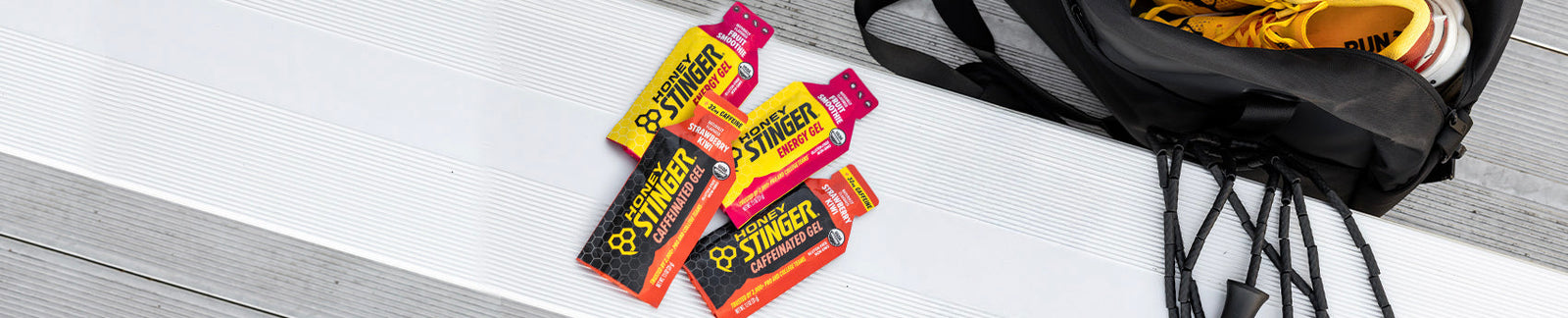 All Energy Gels