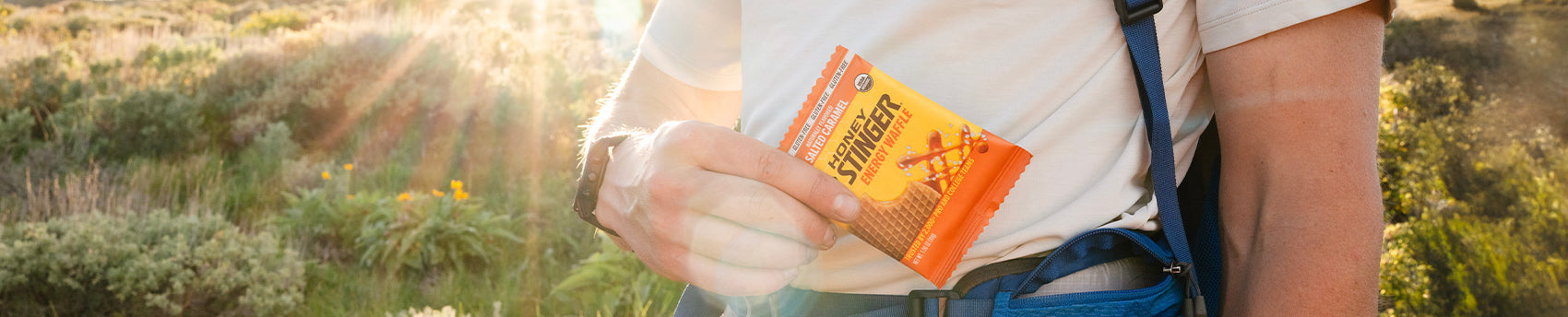 Gluten-Free Waffles - Honey Stinger