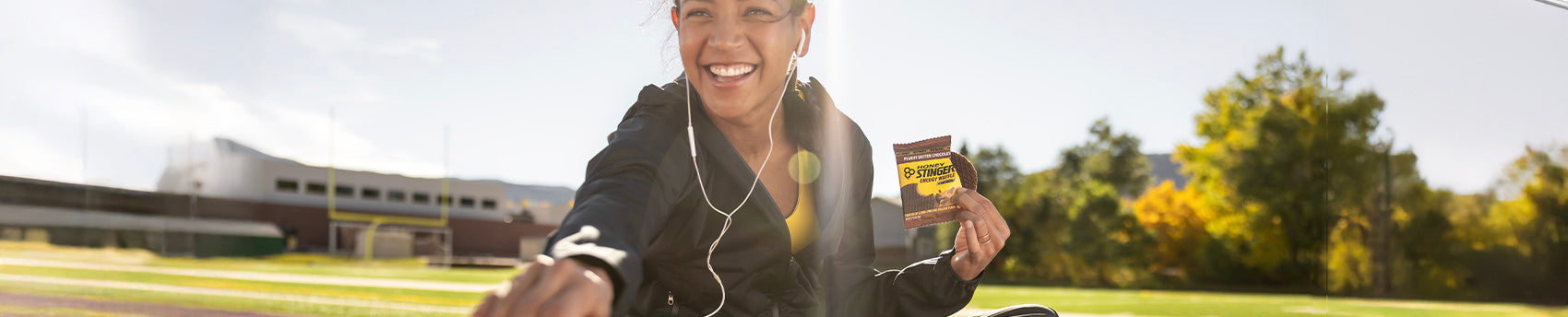 Protein Bars - Honey Stinger