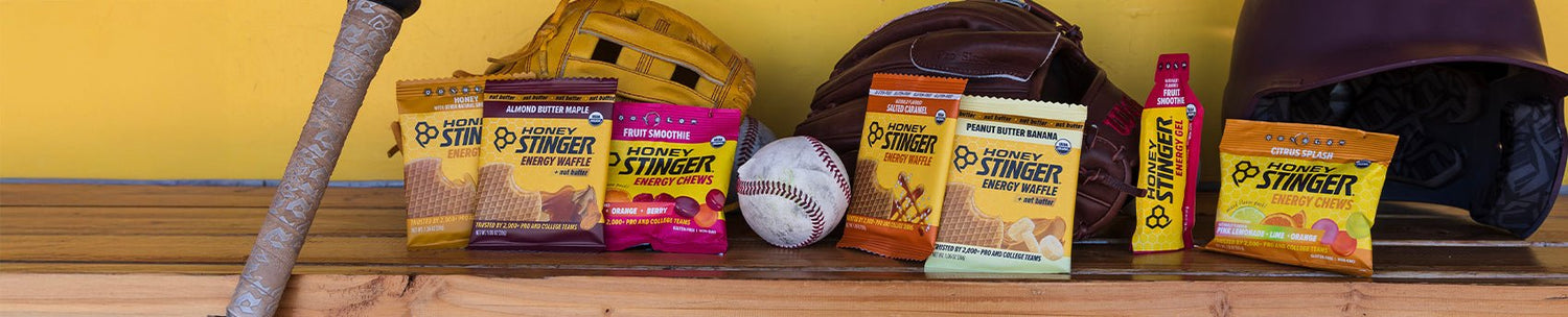Shop All Fuel - Honey Stinger