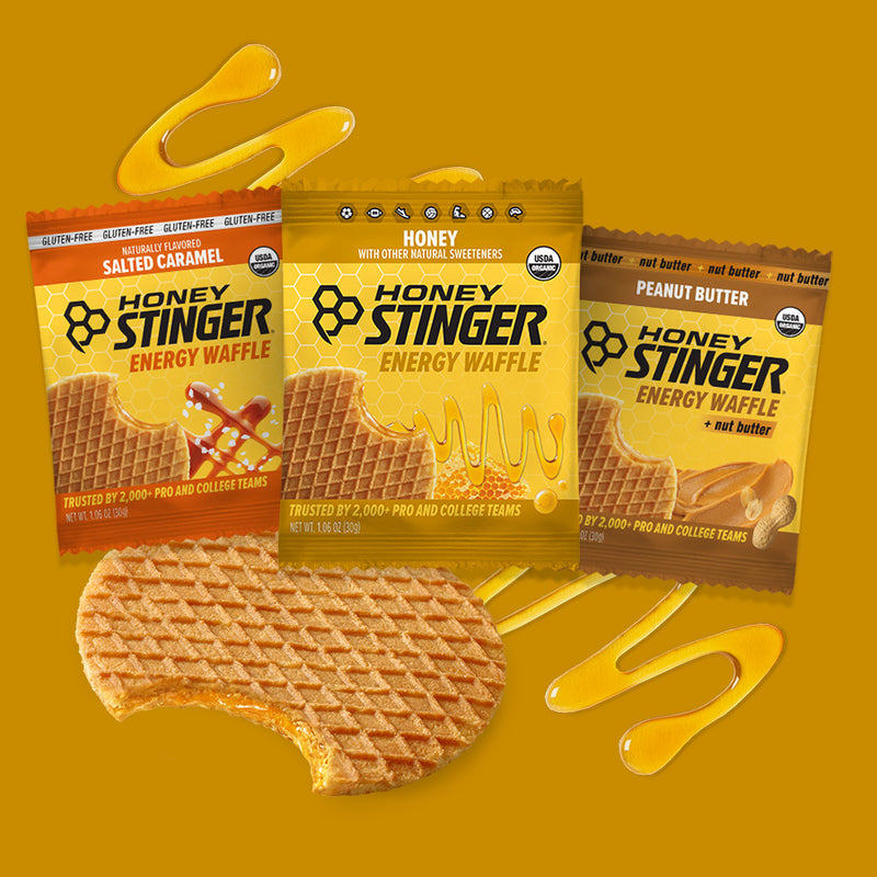 Essential Flavors Waffle Variety Pack of 18