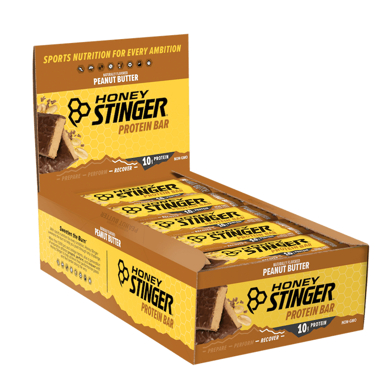 Peanut Butta Protein Bar Box of 15.