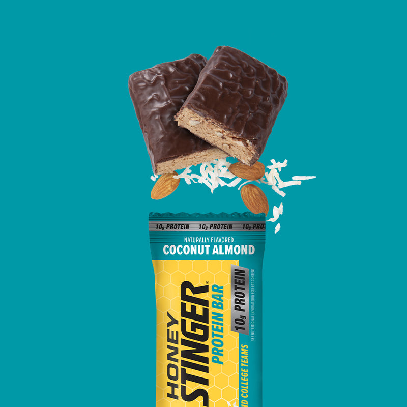 Coconut Almond Protein Bar Box of 15