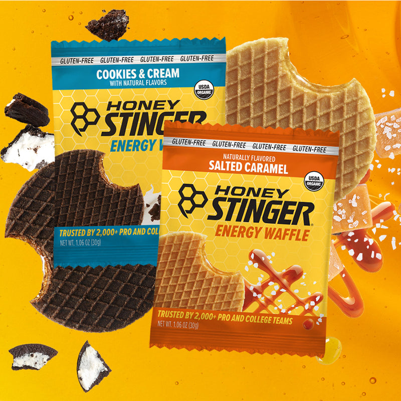 Gluten-Free Waffle Variety Pack of 18