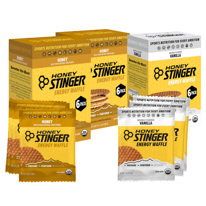 Classic Waffle Variety Pack of 18.