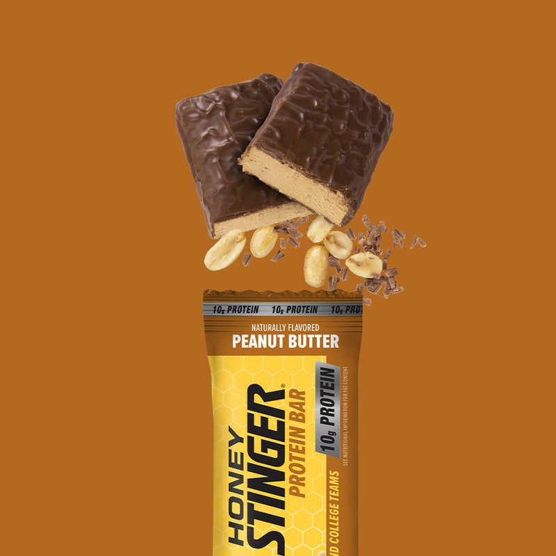 Peanut Butter Protein Bar Box of 15