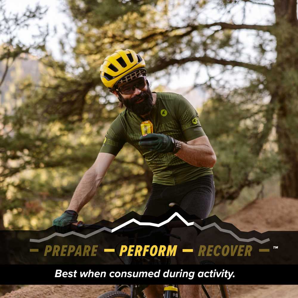 Gold Gel Pack of 24 Honey Stinger