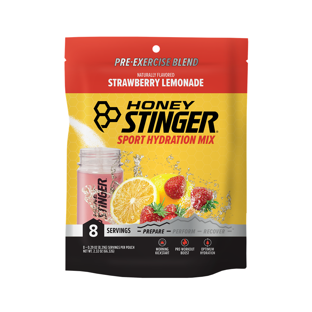 Strawberry Lemonade Sport Hydration Mix
