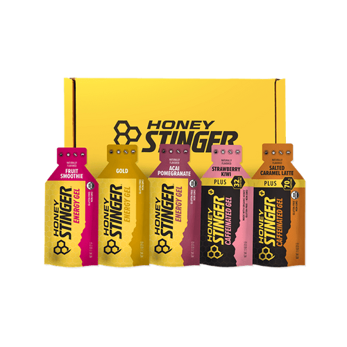 Energy Gel Sampler Pack of 5.