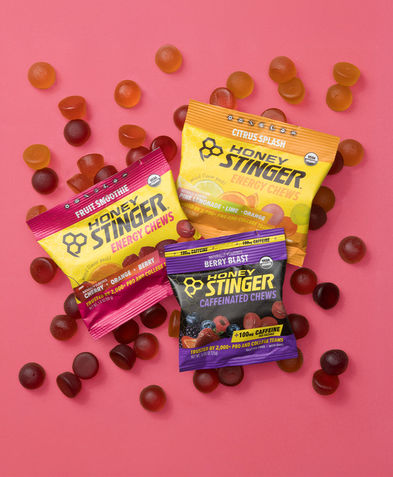 Energy Chews