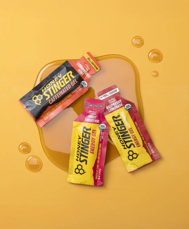 Energy Gels