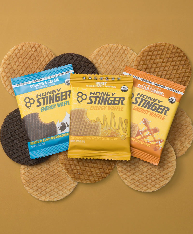 All Energy Waffles