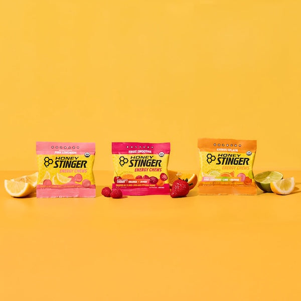 Energy Chew Variety Pack of 12