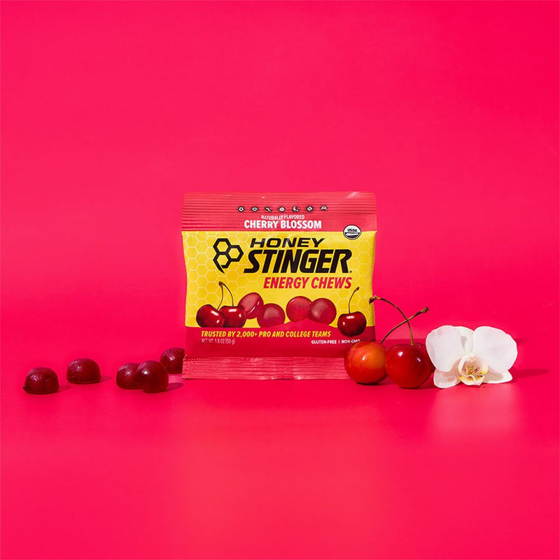 Cherry Blossom Classic Energy Chews Box of 12