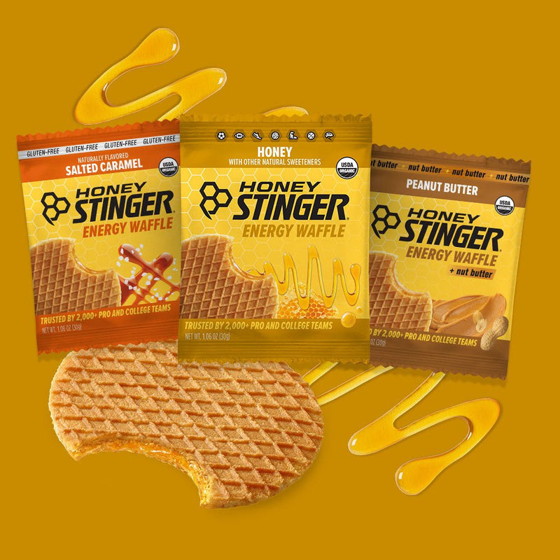 Classic Flavors Waffle Variety Pack of 18