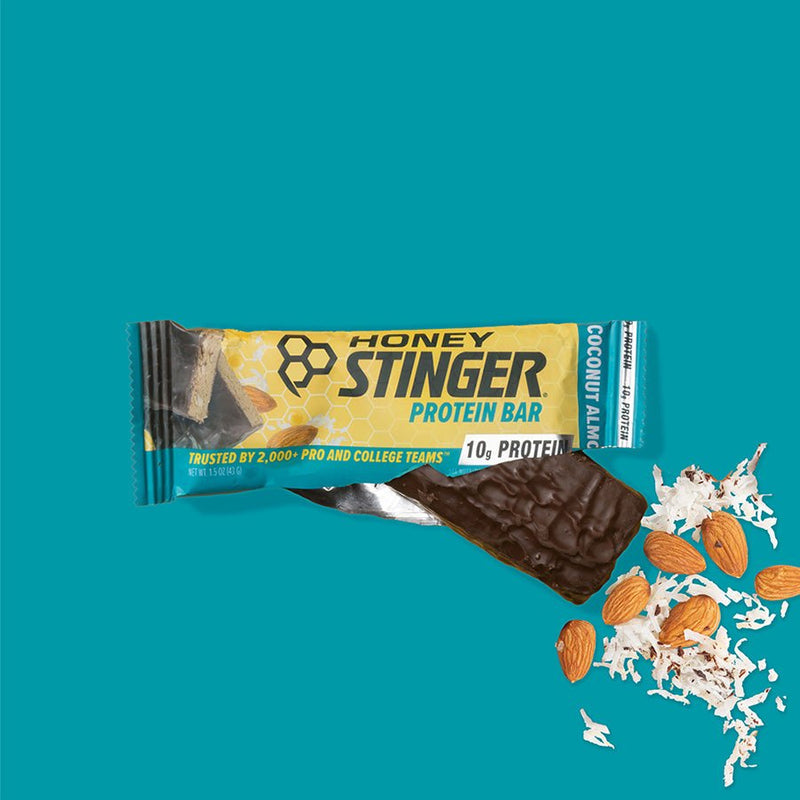Coconut Almond Protein Bar Box of 15