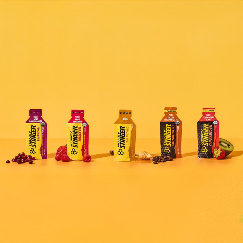 Energy Gel Variety Pack of 21