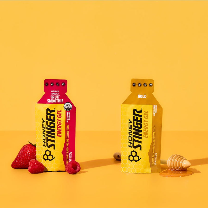 Energy Gel Variety Pack of 24