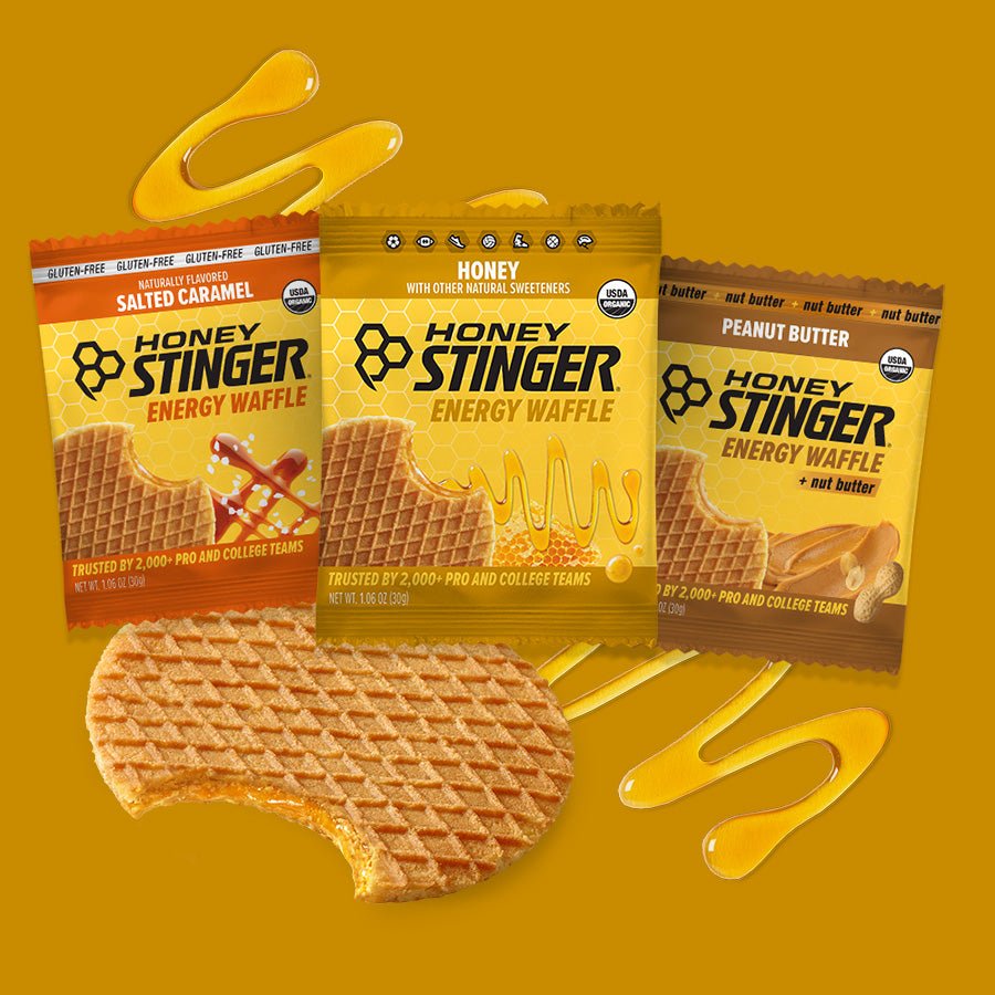Essential Flavors Waffle Variety Pack of 18