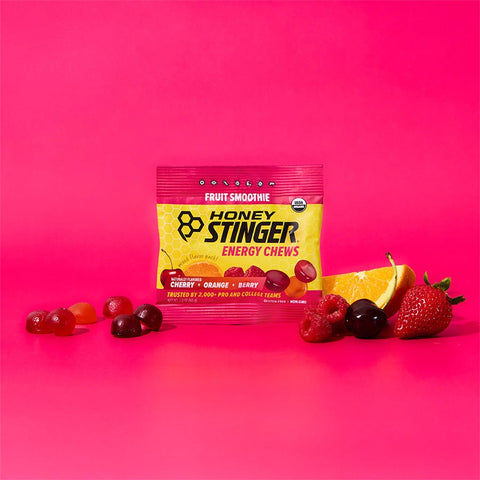 Perform Chewable prepare-perform-recover-system – Honey Stinger