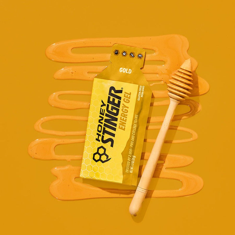 Gold Classic Energy Gel Box of 24