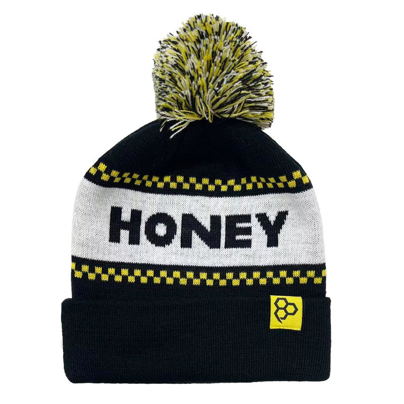 Hive 25 Winter Beanie | ACCESSORIES - Honey Stinger