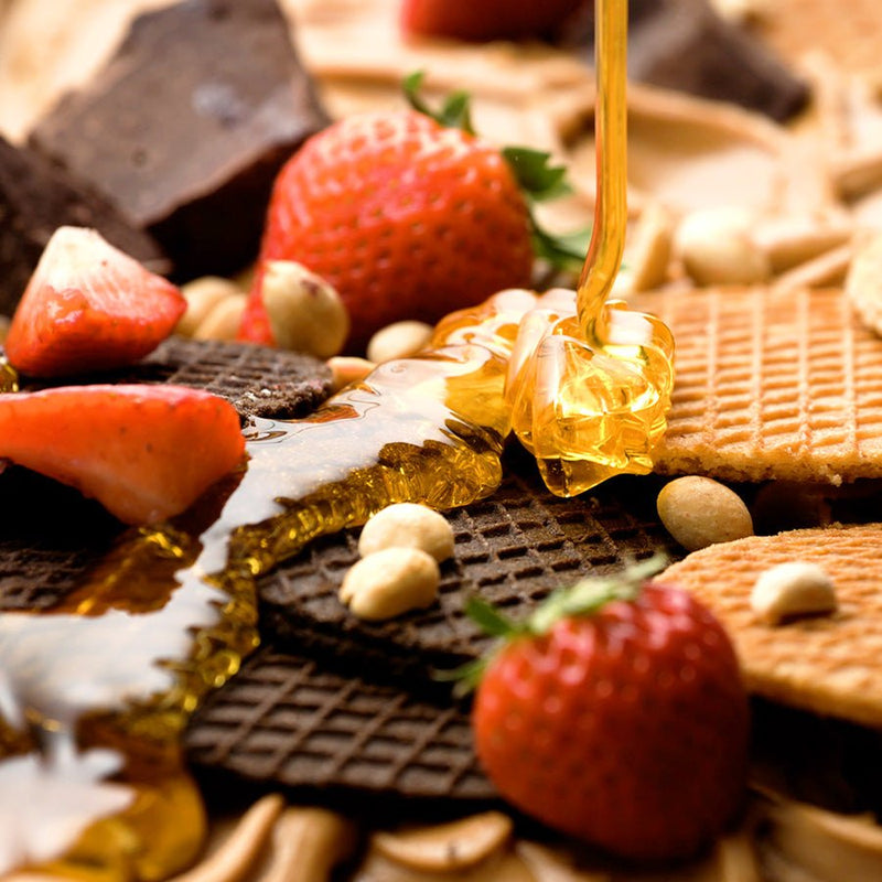 Nut Butter Waffle Variety Pack of 18