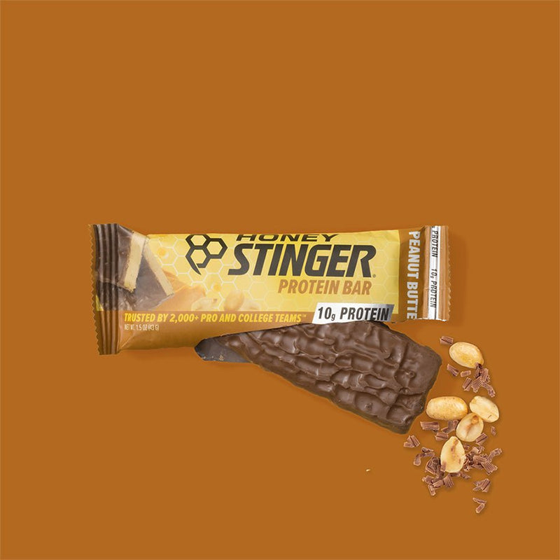 Peanut Butter Protein Bar Box of 15