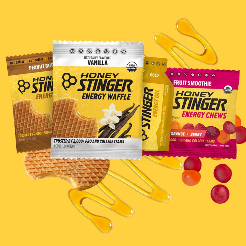 Prepare, Perform, Recover Variety Pack of 12