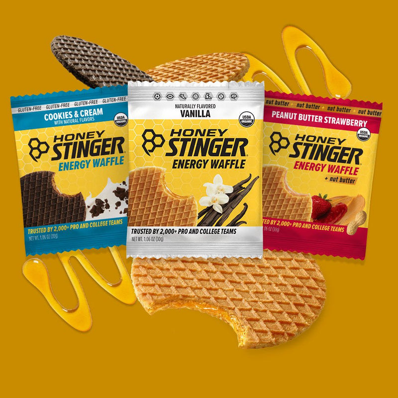 Signature Sweets Waffle Variety Pack of 18
