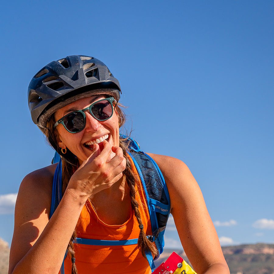 Tropical Twist Caffeinated Energy Chews | Honey Stinger