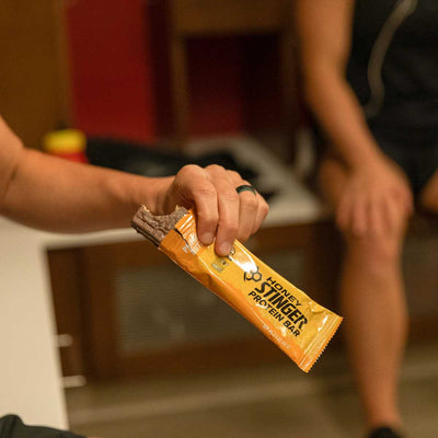 Peanut Butter Protein Bar Box of 15