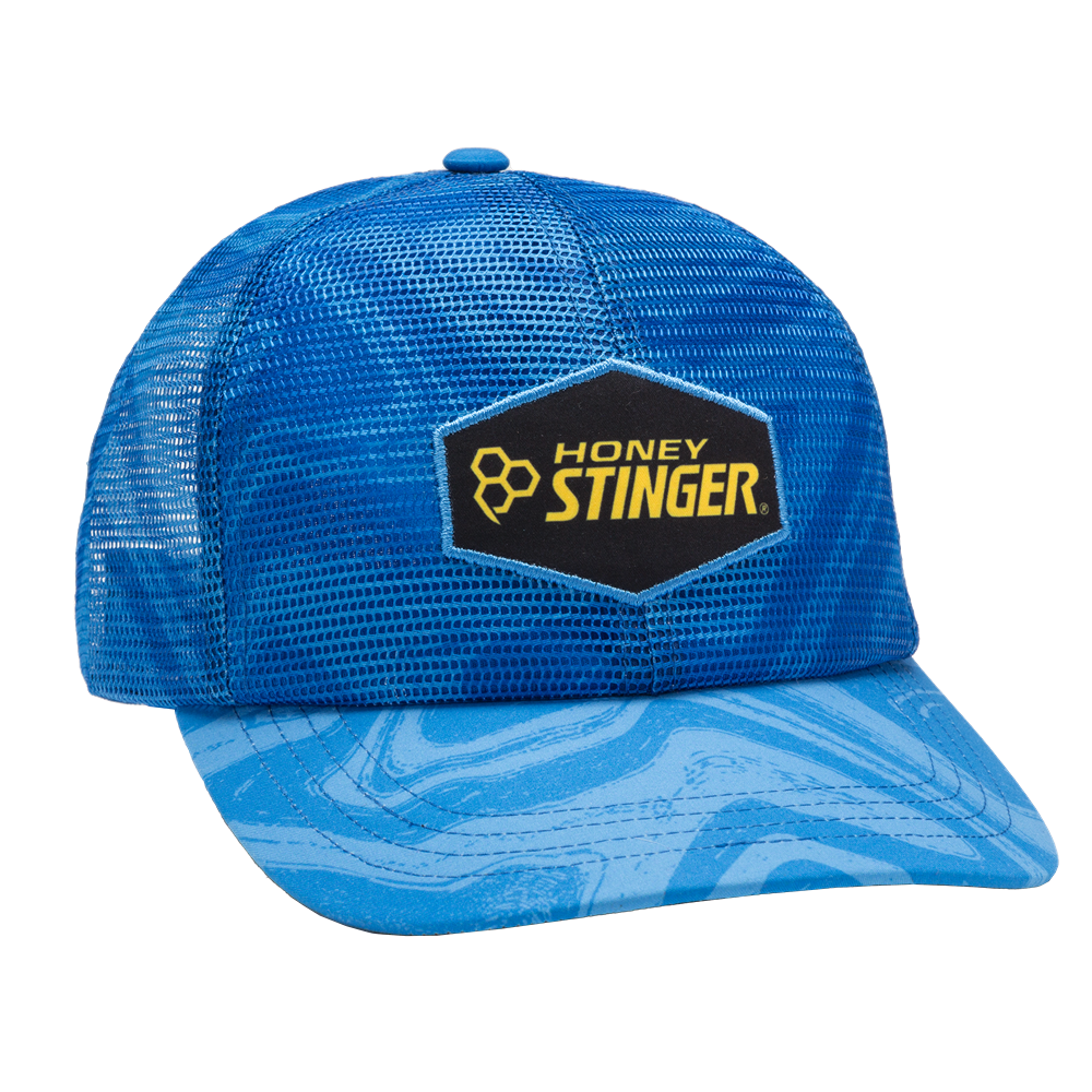 Technical trucker deals hat