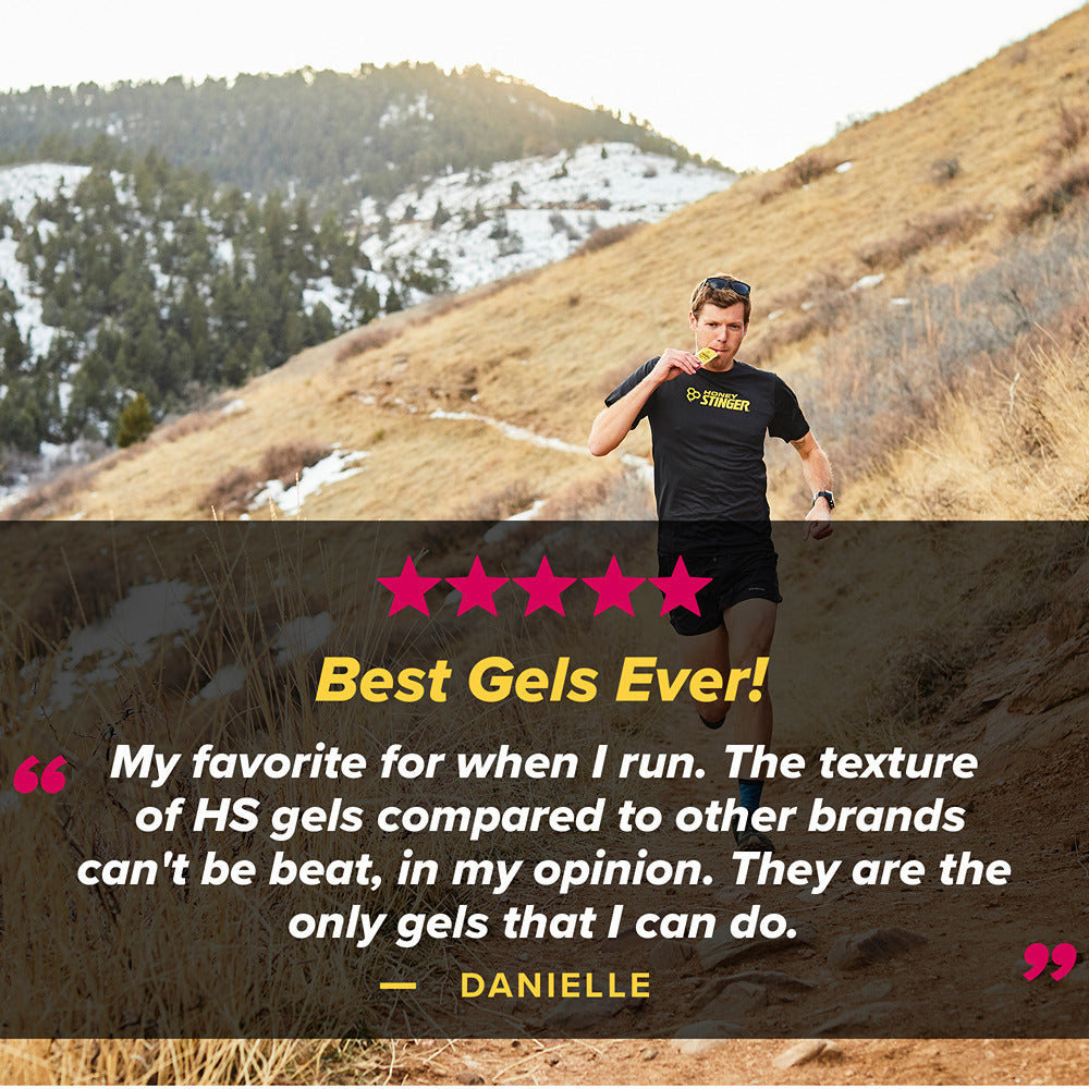 How do energy gels improve your performance? — XMiles