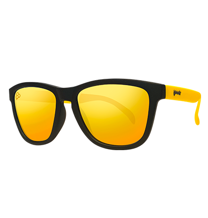 Honey Stinger + Goodr Sunglasses