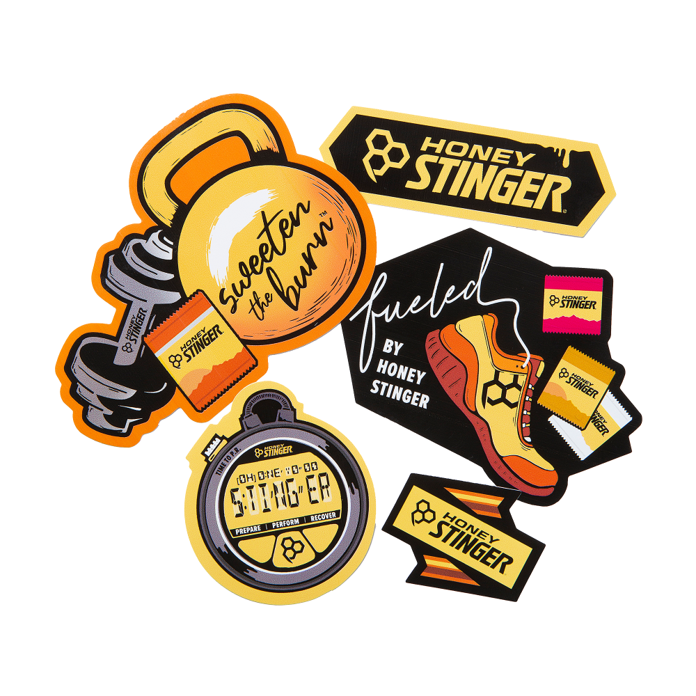 Stinger Stickers