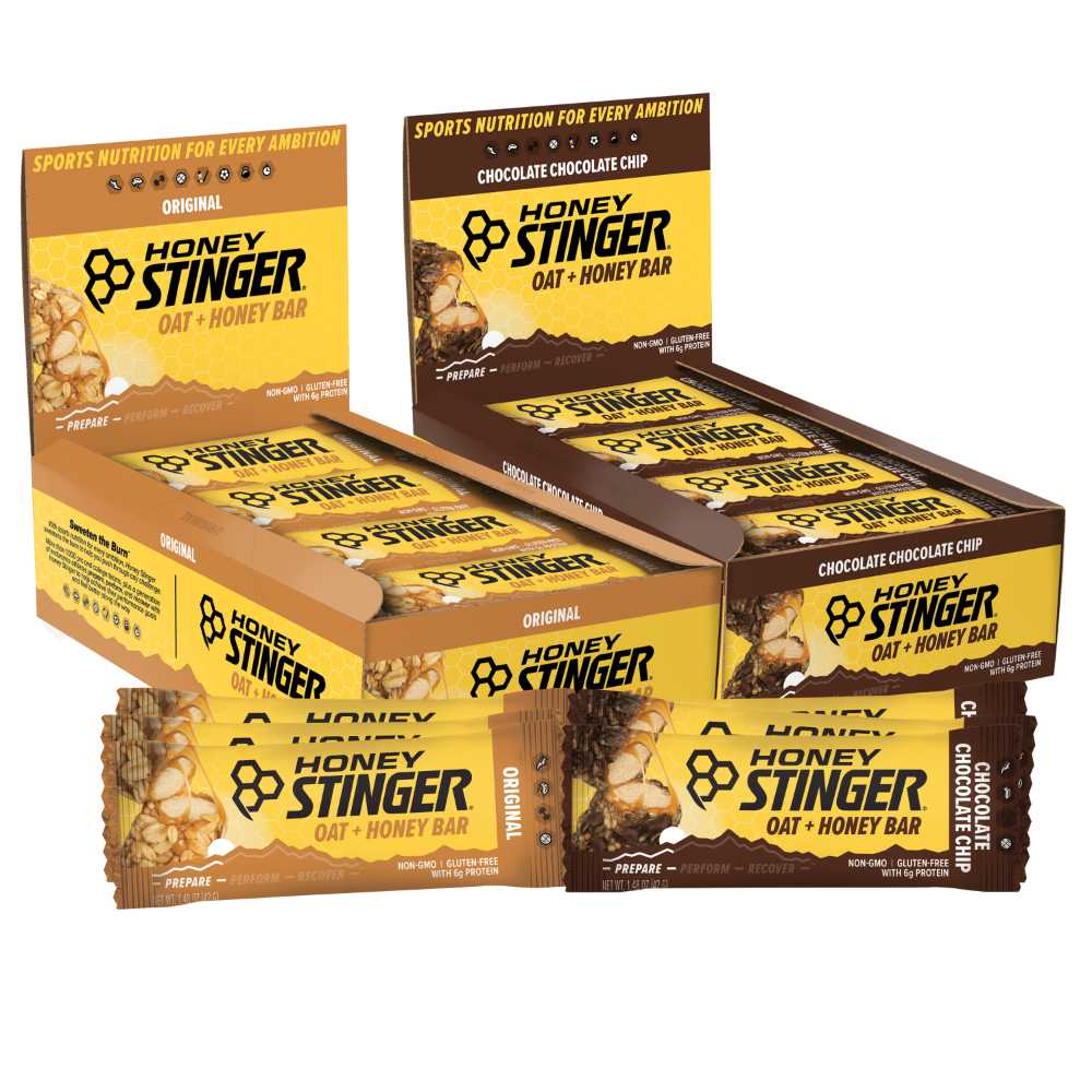 Honey Stinger Team Sports Pack