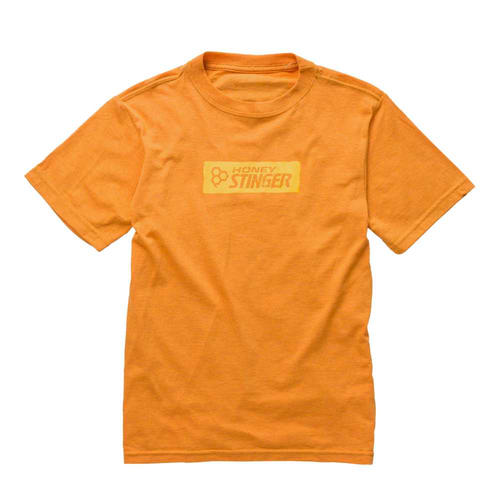 Youth Short Sleeve Classic Shirt in Fire