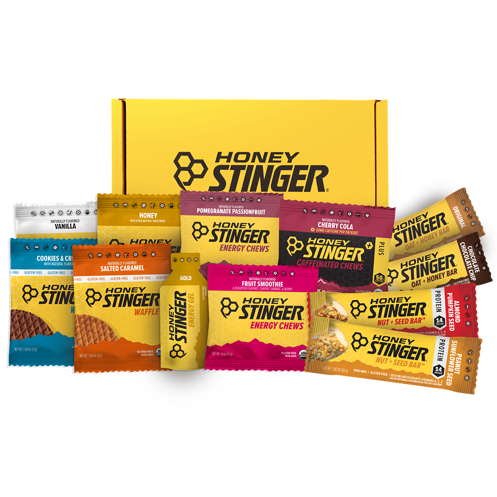 Prepare, Perform, Recover Variety Pack of 12